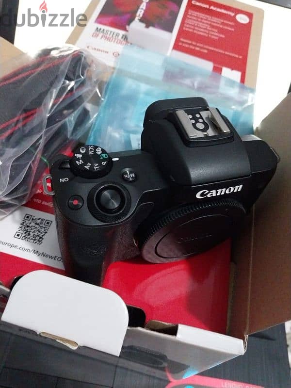 canon m50 mark 2 2