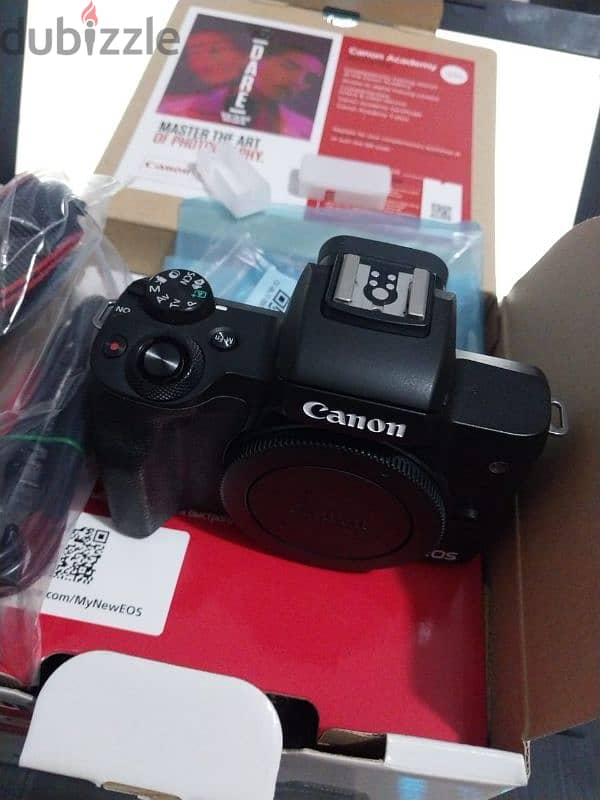 canon m50 mark 2 3