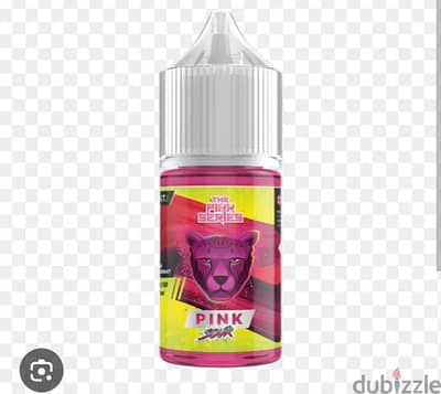 pink panther premium  30 mg nicotine