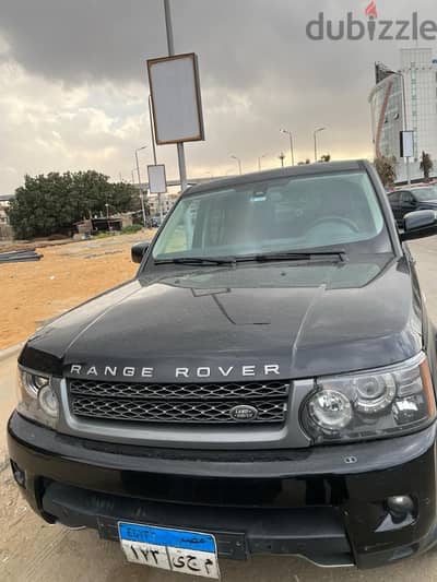 Land Rover Range Rover Sport 2007