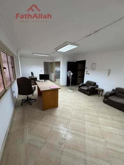 Apartment for sale in Al-Maadi Zahra, a land floor, 135 meters, Amair Aliko