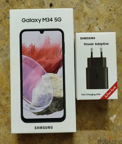 Samsung M34 5g