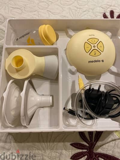 Medela swing flex breast pump perfect condition