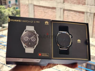 Huawei Gt3 Stainless Steel