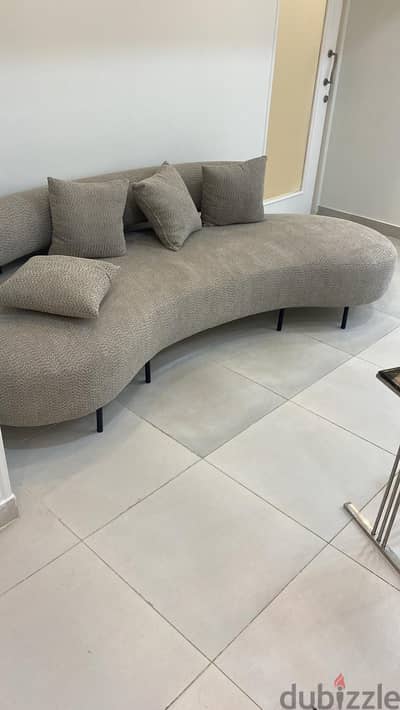 Modern sofa