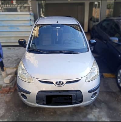 Hyundai I10 2011