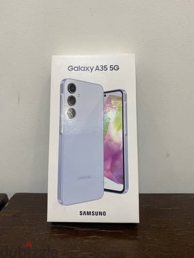 Samsung galaxy A35