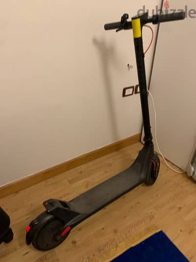 electric scooter