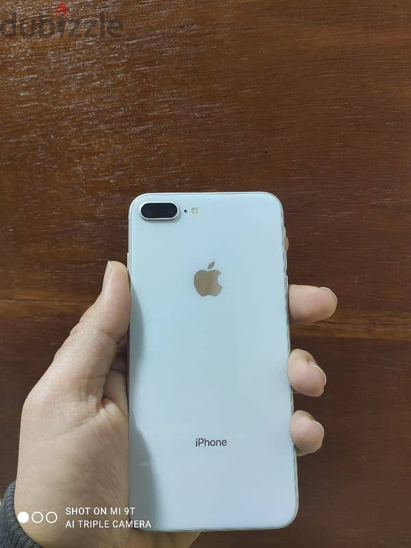 iPhone 8 plus 1