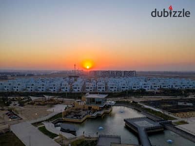 Apartment fully finished with Acs With DP : 3,375,000 For sale 105m At Al-Burouj