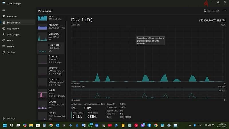 Lenovo ideapad core i7 8G 20GB Ram 11