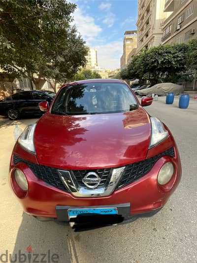 Nissan Juke 2015 2015