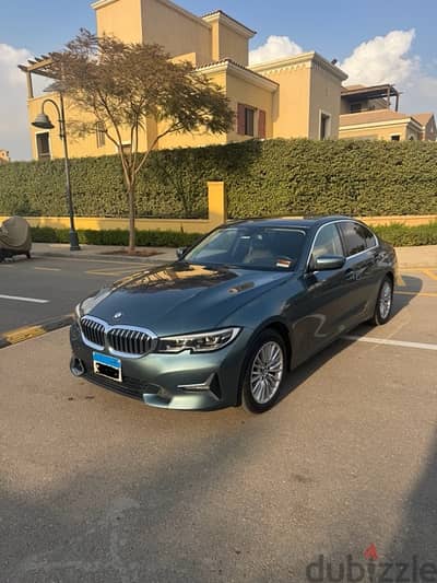 BMW 320 2020 Luxury Perfect Conditon