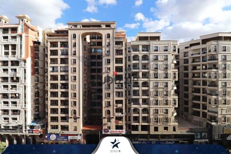 Distinctive Apartment for sale in Smouha - Directly on Fawzy Moaz Street