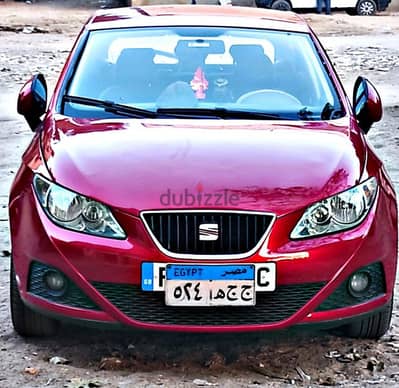 Seat Ibiza 2012