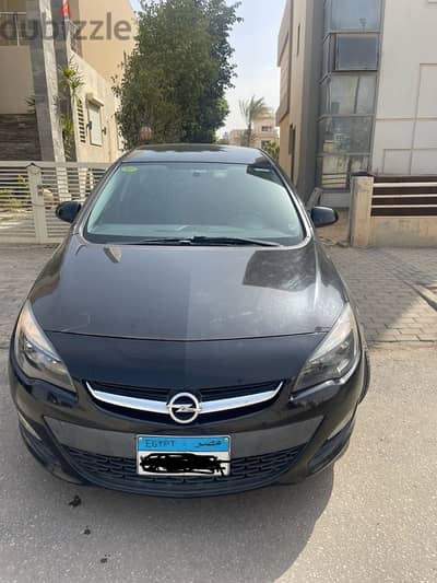 Opel Astra 2021