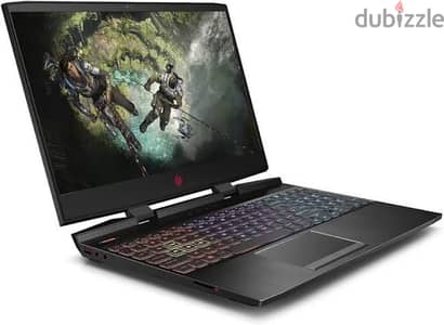 HP Omen 15 Gaming I7 9th RTX 2080