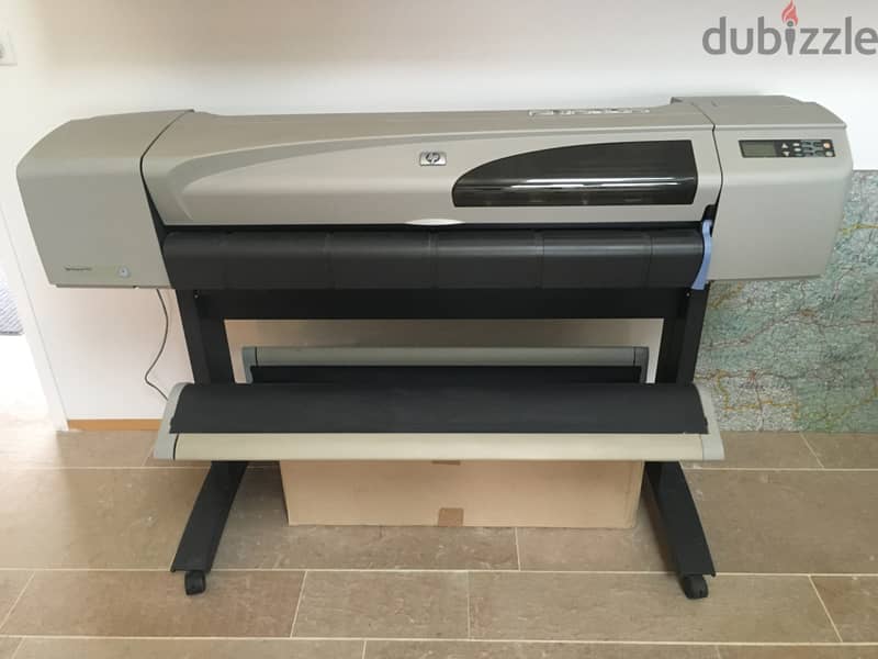 Plotter A0 0