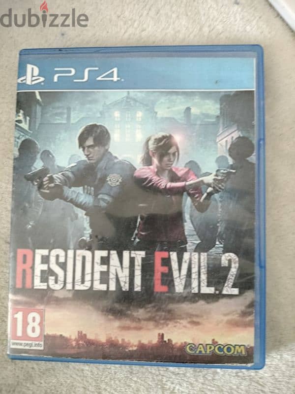 resident evil 2 0