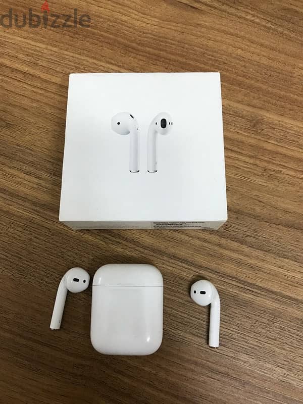 apple airpods 2 0