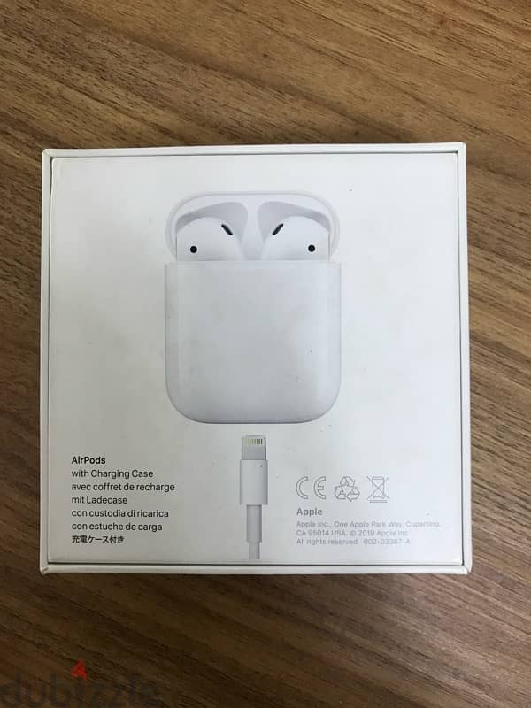 apple airpods 2 1