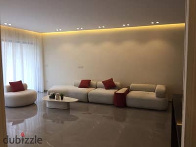 باقل سعر شقه للبيع فى كمبوند فى ريزيدنس بالتجمع الخامس متشطبه بالكامل بالعفش New Cairo / Lake view Residence Compound