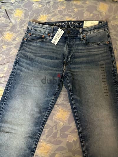 American Eagle Slim straight jeans - Size 33/30