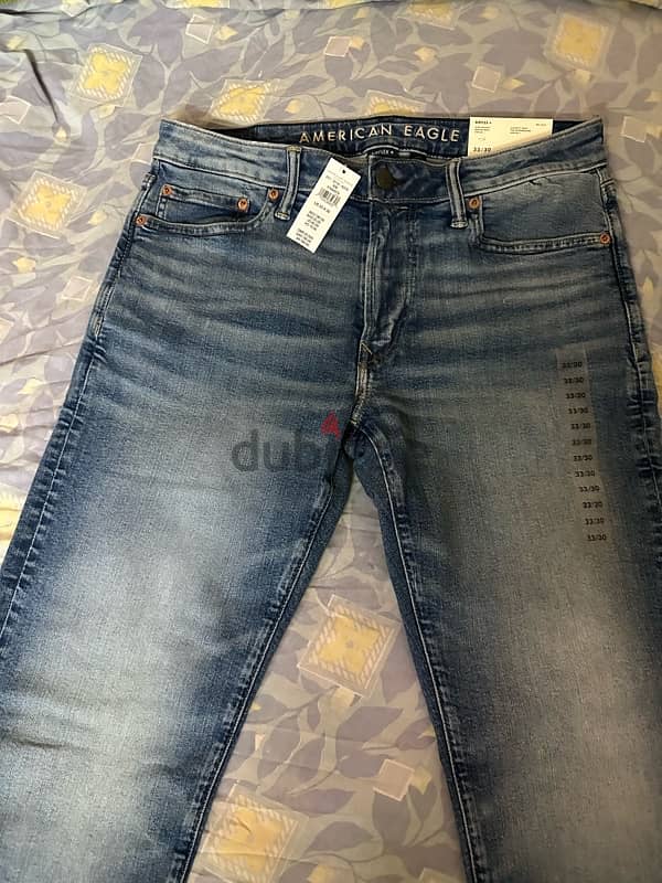 American Eagle Slim straight jeans - Size 33/30 0