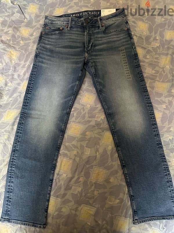 American Eagle Slim straight jeans - Size 33/30 1