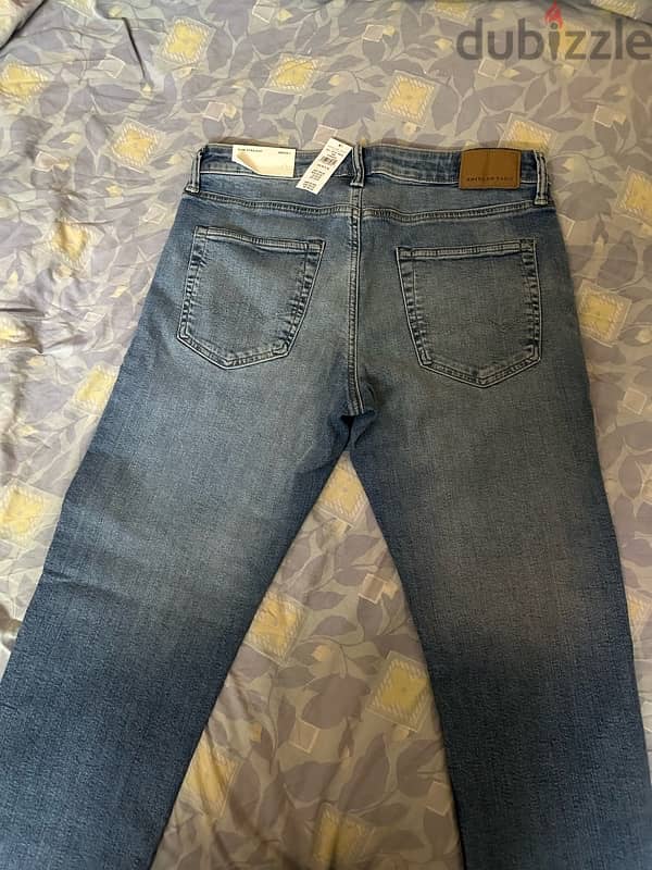 American Eagle Slim straight jeans - Size 33/30 2