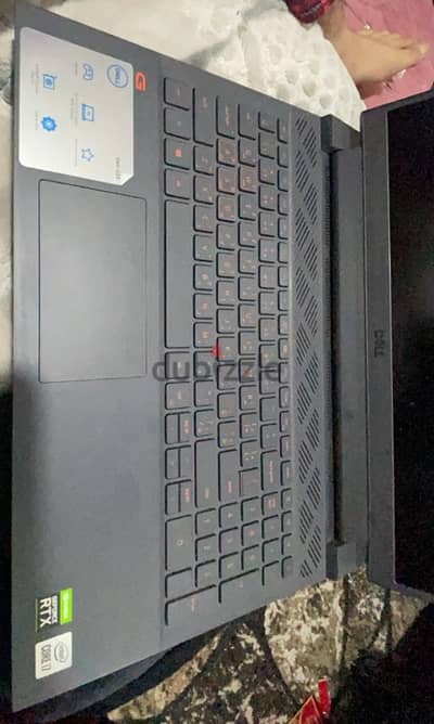 laptop DELL 5510