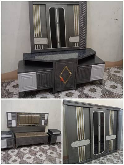 غرفه نوم كبيرة تحفه Furniture oh