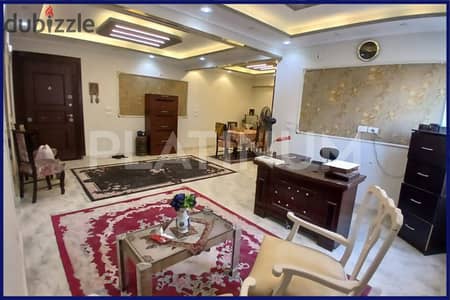 Apartment for rent furnished 150m Smouha (Fawzy Moaz Street)