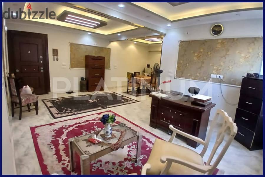 Apartment for rent furnished 150m Smouha (Fawzy Moaz Street) 0