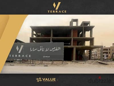 Commercial duplex for sale in Fifth Settlement, New Cairo, suitable for all commercial purposes, 329 meters in V terrace Mall