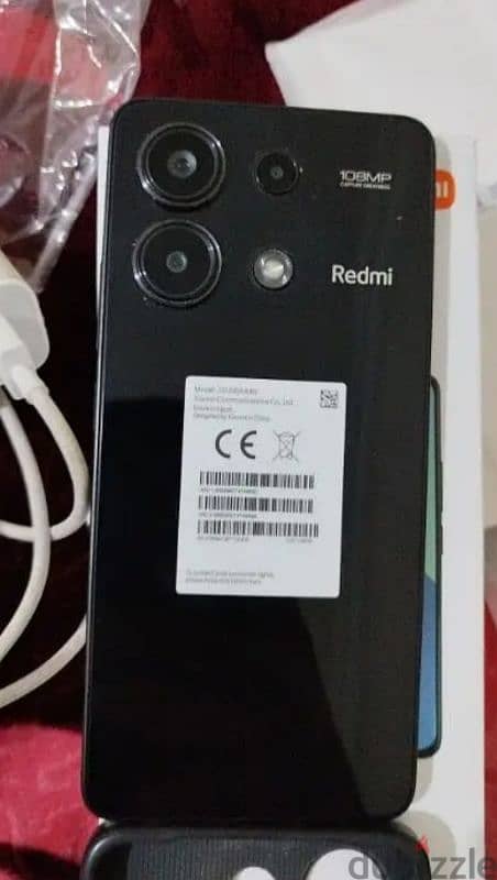 redmi Note 13/ ريدمي نوت ١٣ 3