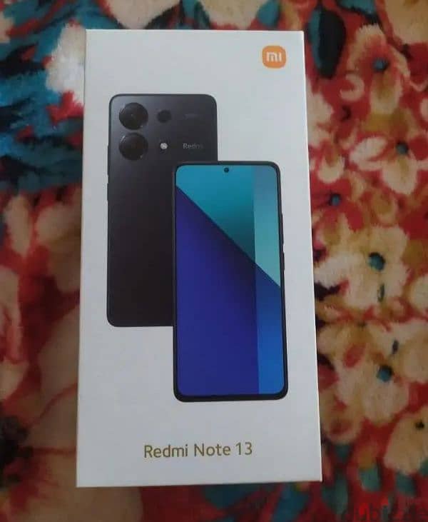 redmi Note 13/ ريدمي نوت ١٣ 4