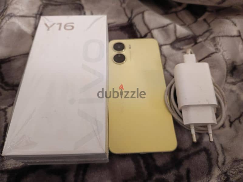 vivo y16 زيرو يعتبر 3