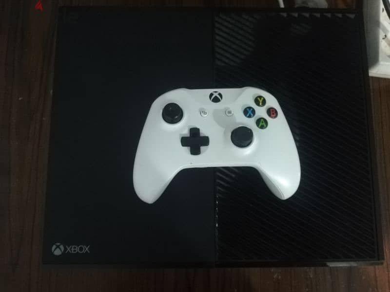 xbox one 1tb 4