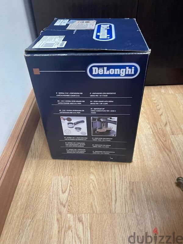 2 Delonghi machine جداد 8