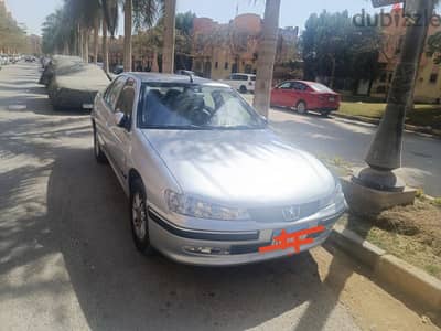 Peugeot 406 2006