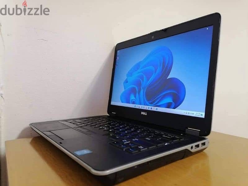 لاب توب Dell Latitude E6440 core i5 4th M 1