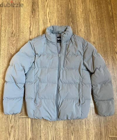 zara jacket original