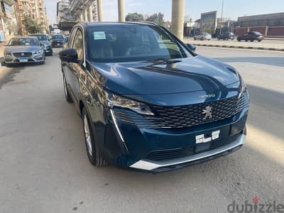 Peugeot 3008 2025 الوحيدة زيرو بجواب المرور فاميه علي الرخصة