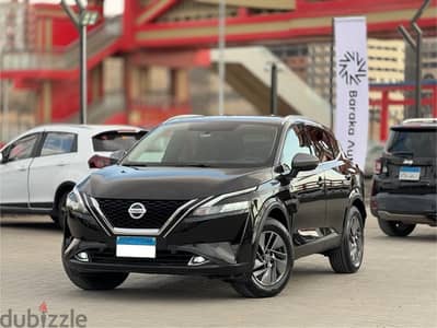 Nissan Qashqai 2022 | نيسان قشقاي بصمه