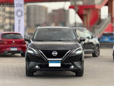 Nissan Qashqai 2022 | نيسان قشقاي بصمه