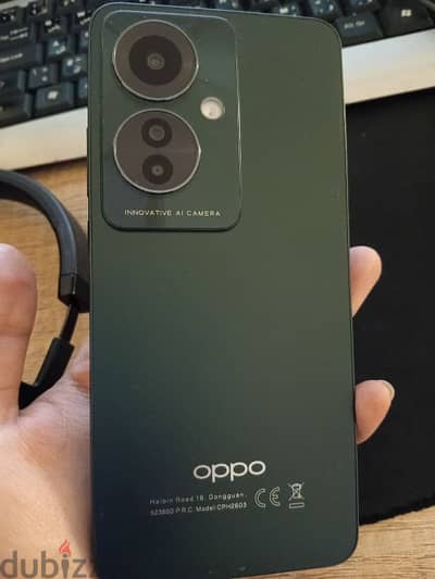 oppo Reno 11 f استعمال  شهور