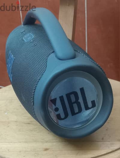 JBL BOOM BOX 3