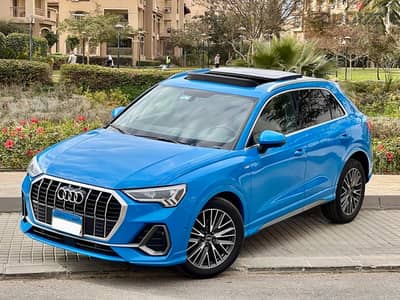 Audi Q3 2021