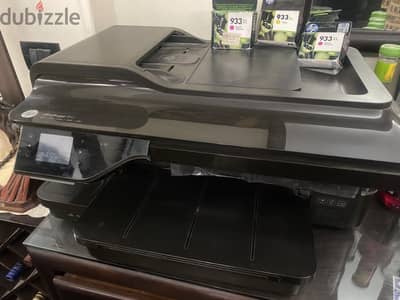 Officejet 7612 Wide Format